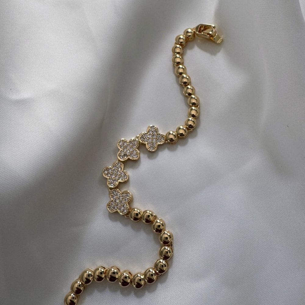 Vintage Aura Bracelets