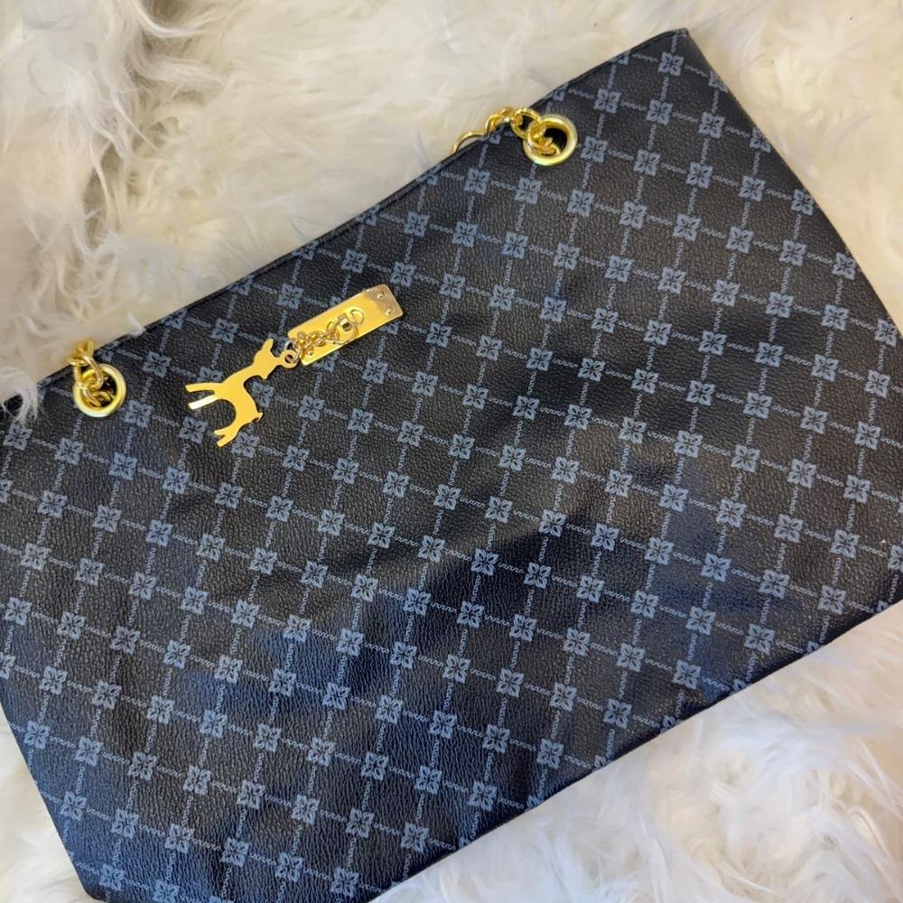 Mini Matte Tote Bag