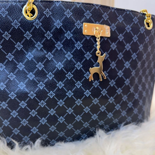Mini Matte Tote Bag