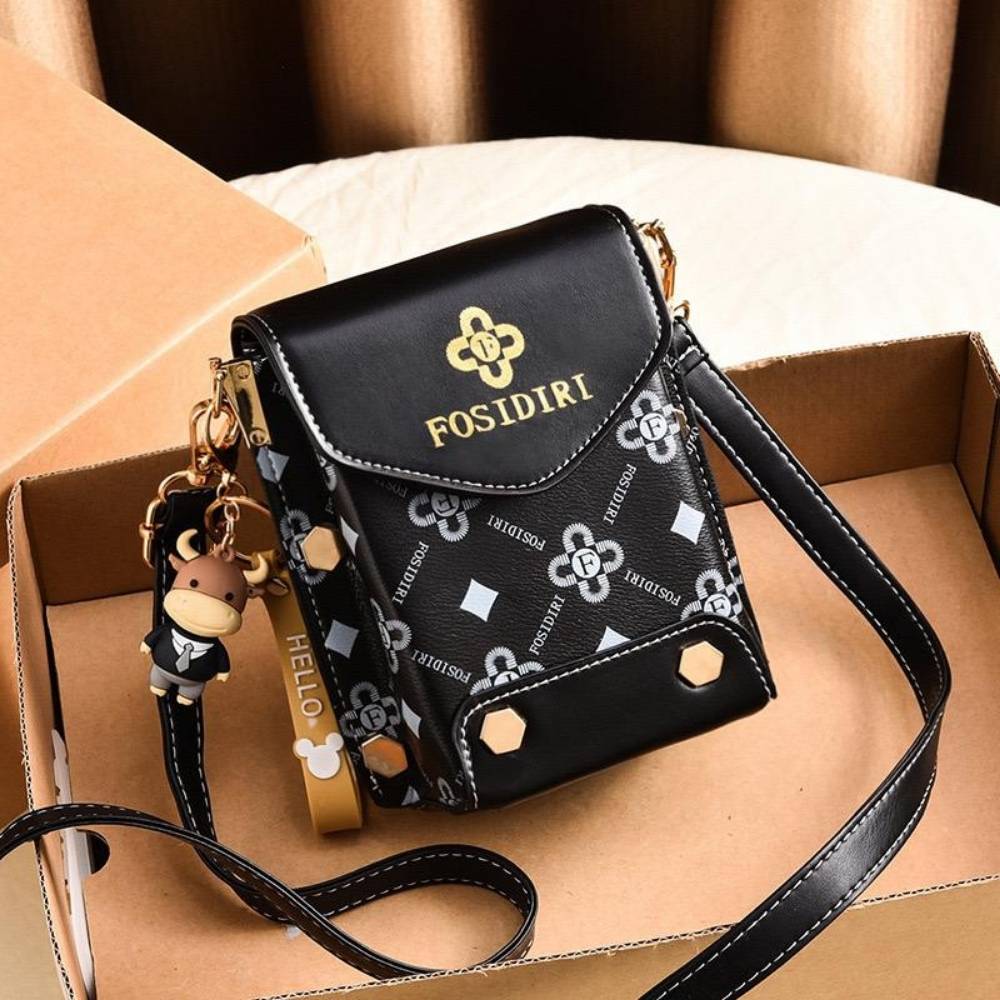 Sugarplum Satchel Bag with Freebie
