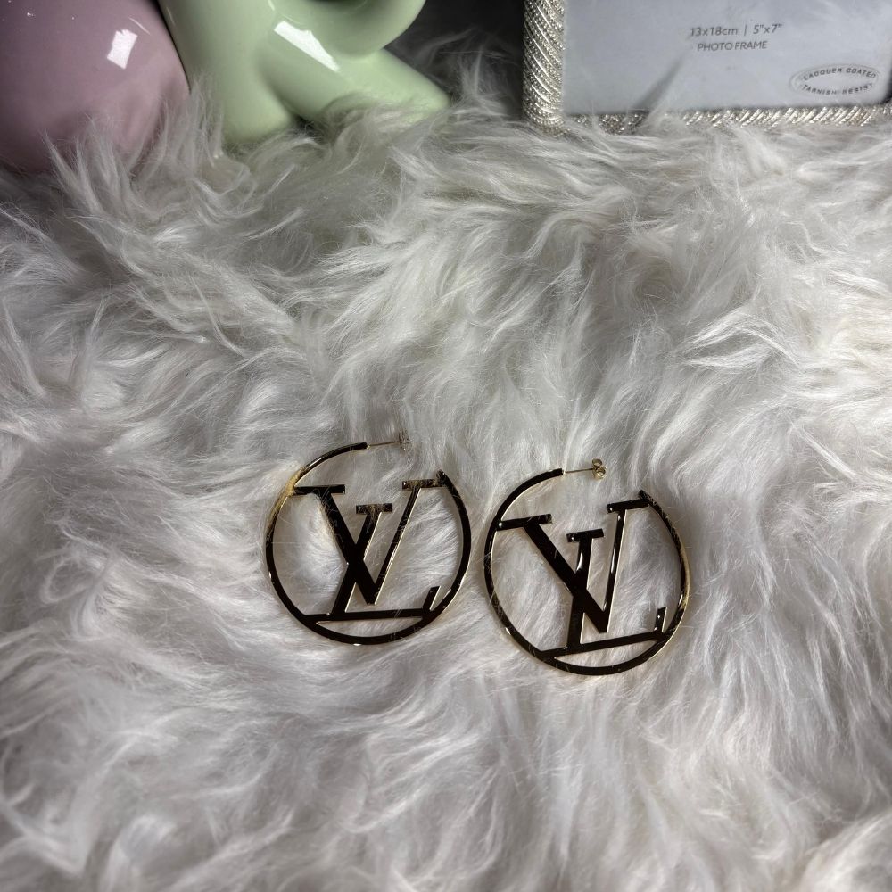 LV Earrings