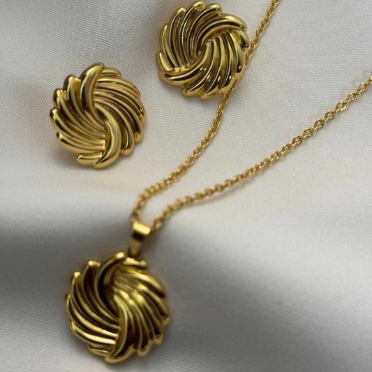 Aurea Swirl Set
