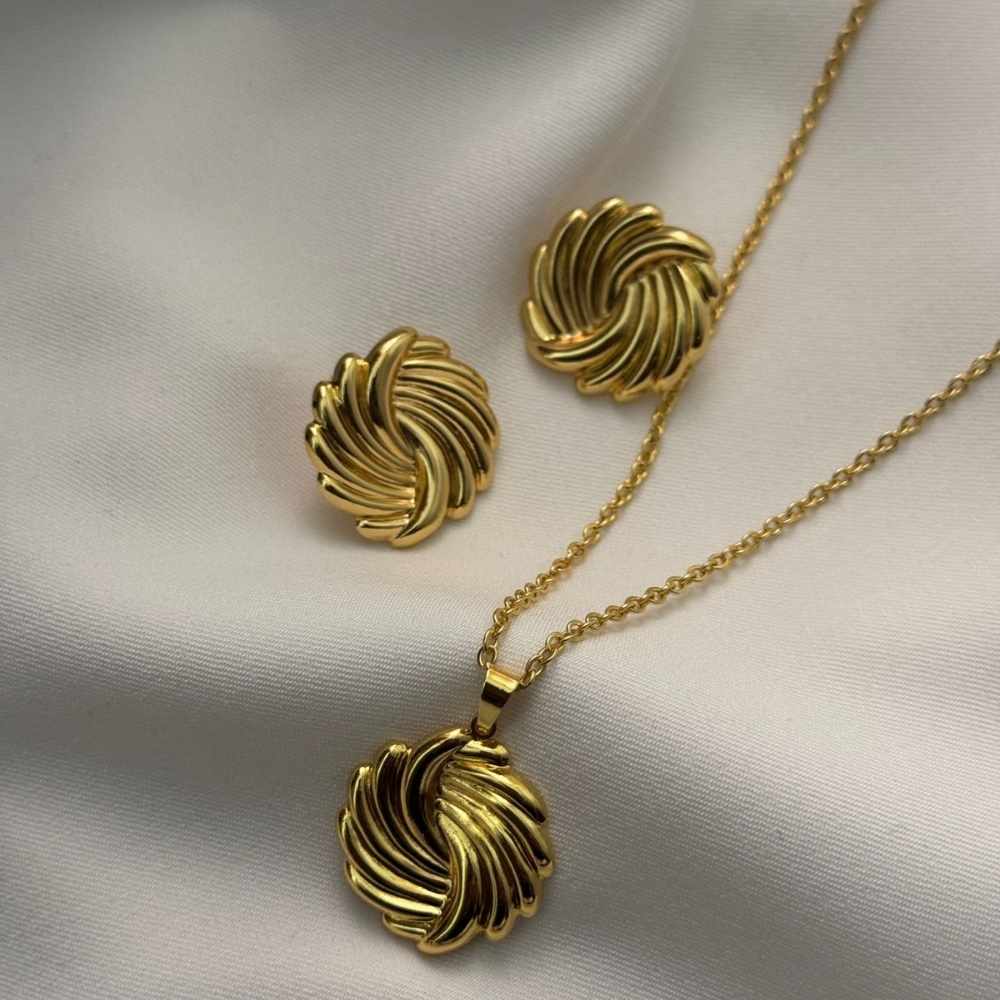 Aurea Swirl Set