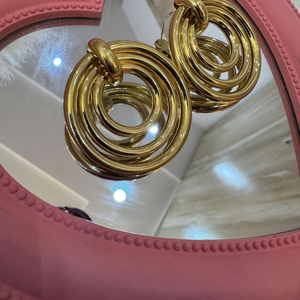 Riviera Coil Hoops