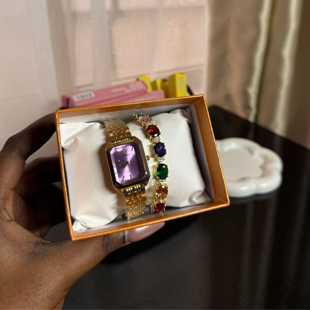 Ximili Nova Wristwatch