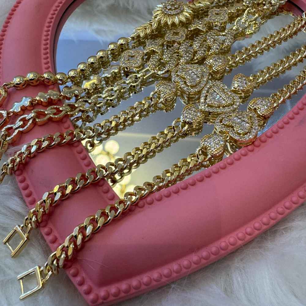 Daisy Dream bracelets