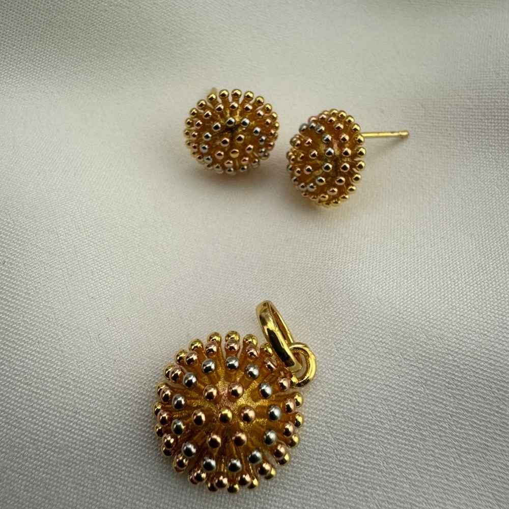 Aurum Bloom Set