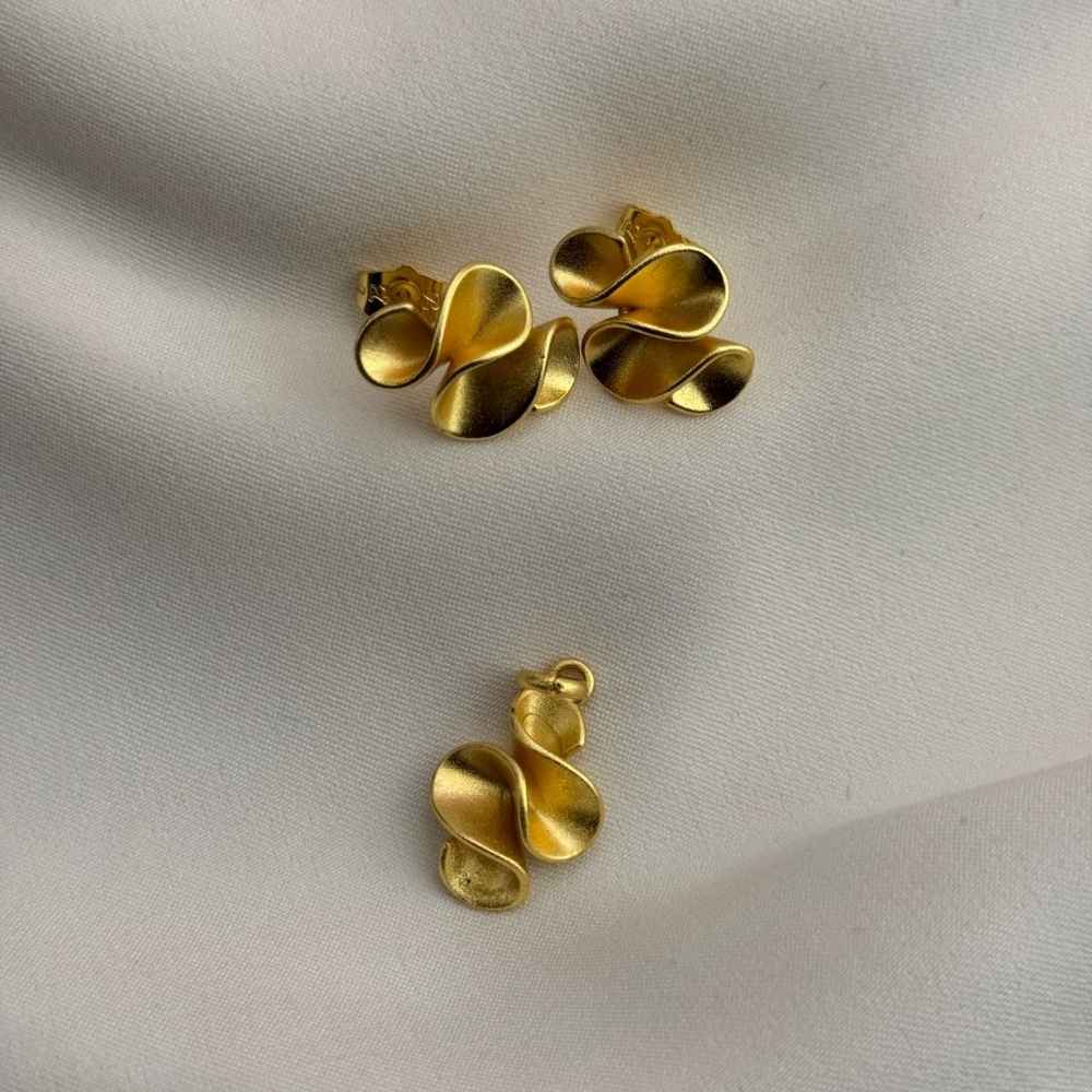 Aurum Silk Set