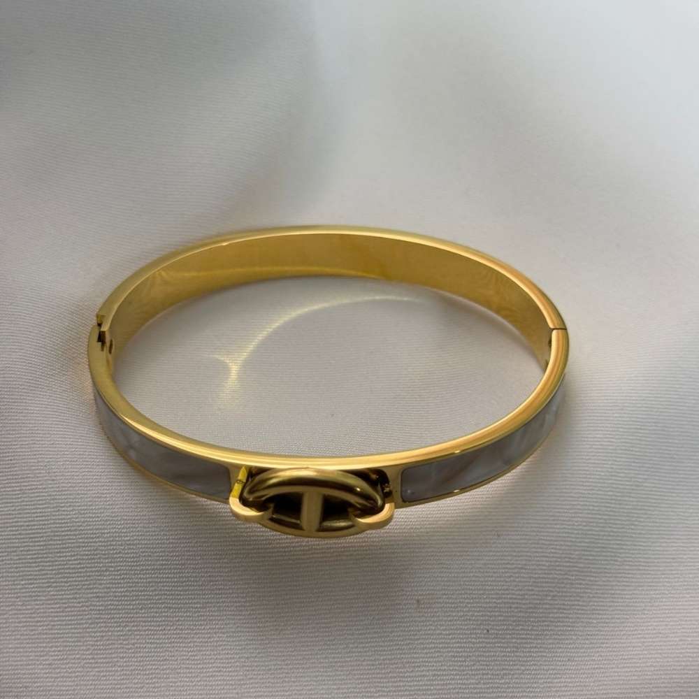 Ivory Link Bracelet