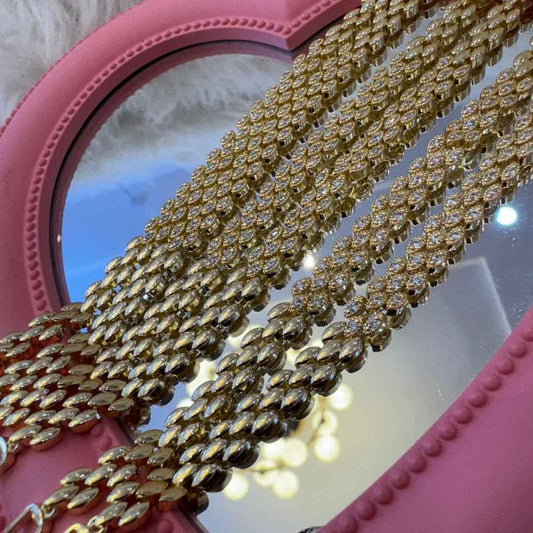 Diamond Drizzle Bracelet