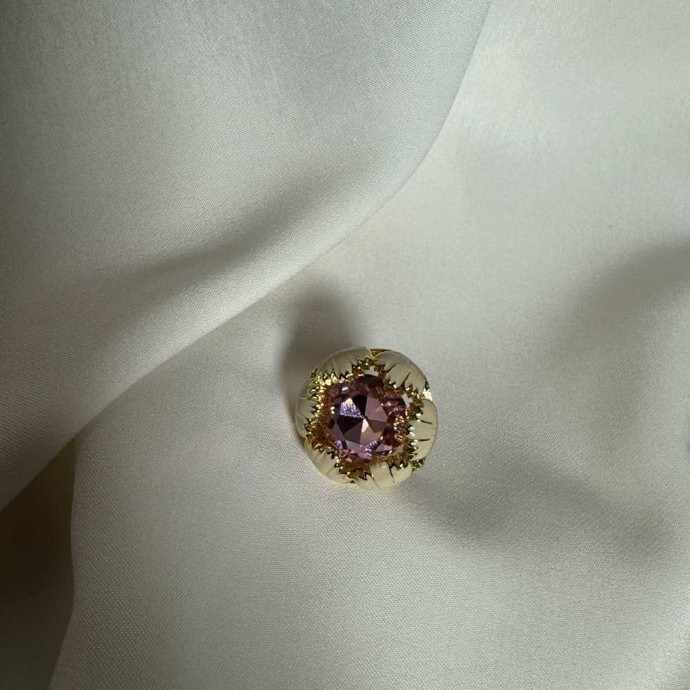 Cherry Blossom Ring