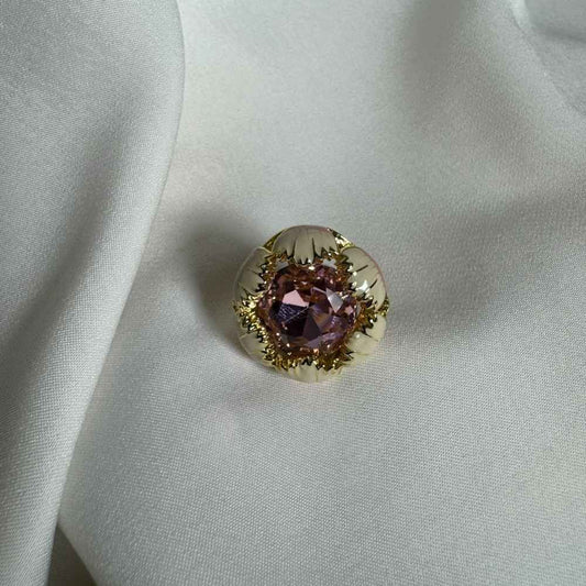 Cherry Blossom Ring