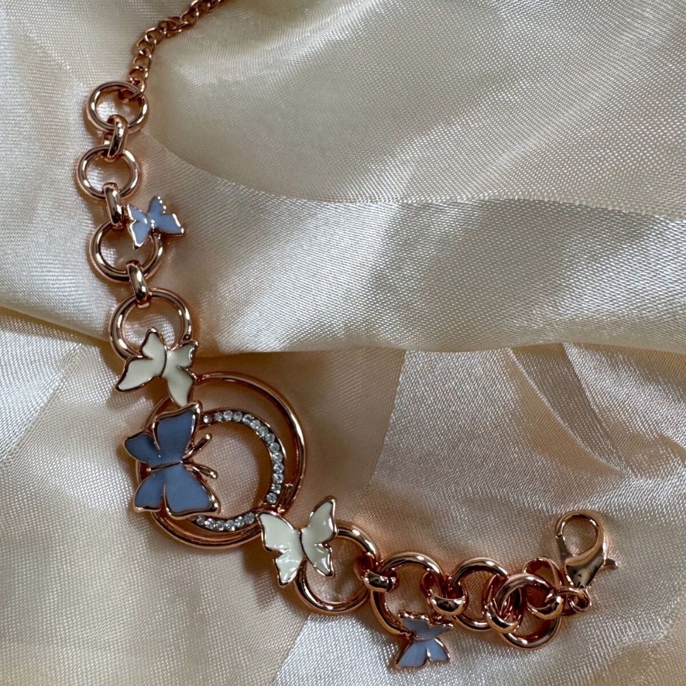 Whimsy Flight Bracelet