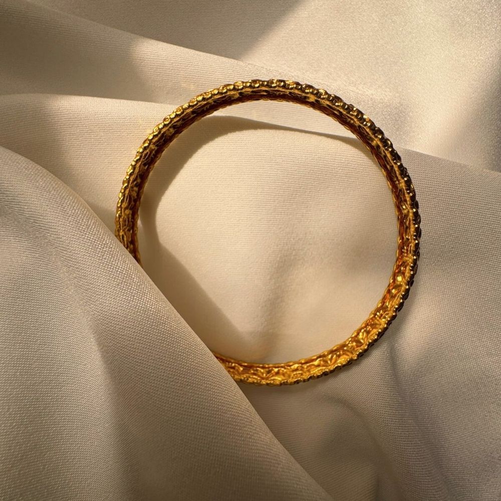 Ember Gold Bangle- sold per piece