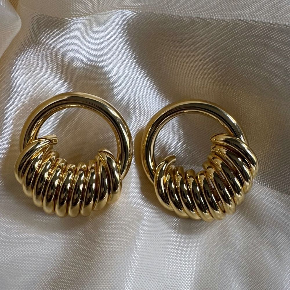 Riviera Coil Hoops