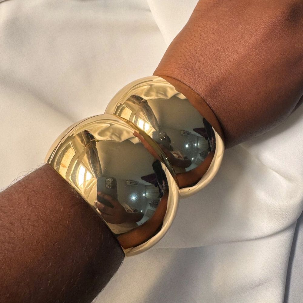 The Echo Domes Bangles