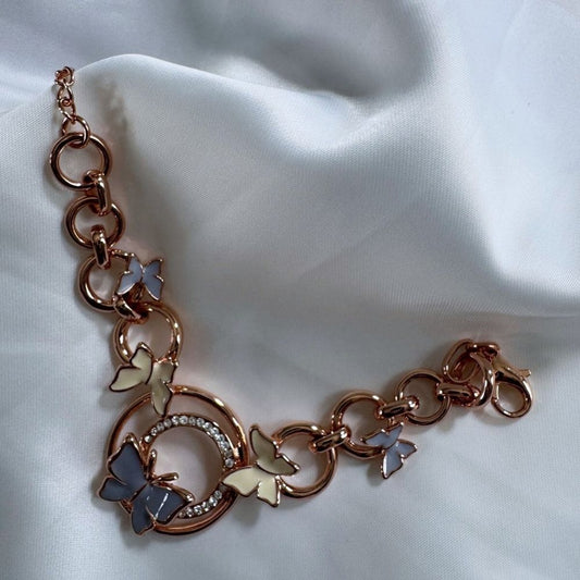 Whimsy Flight Bracelet