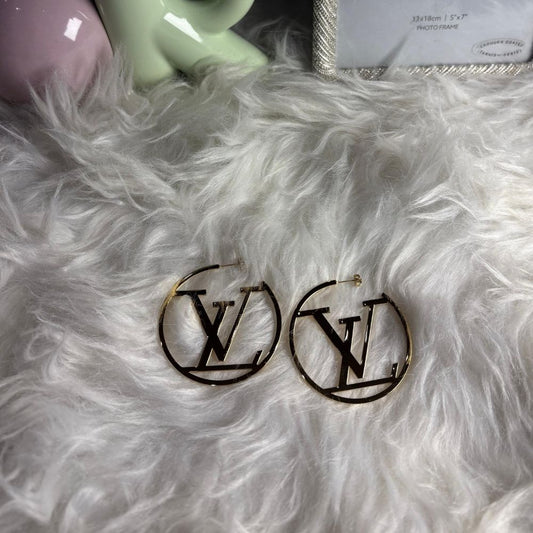 LV Earrings