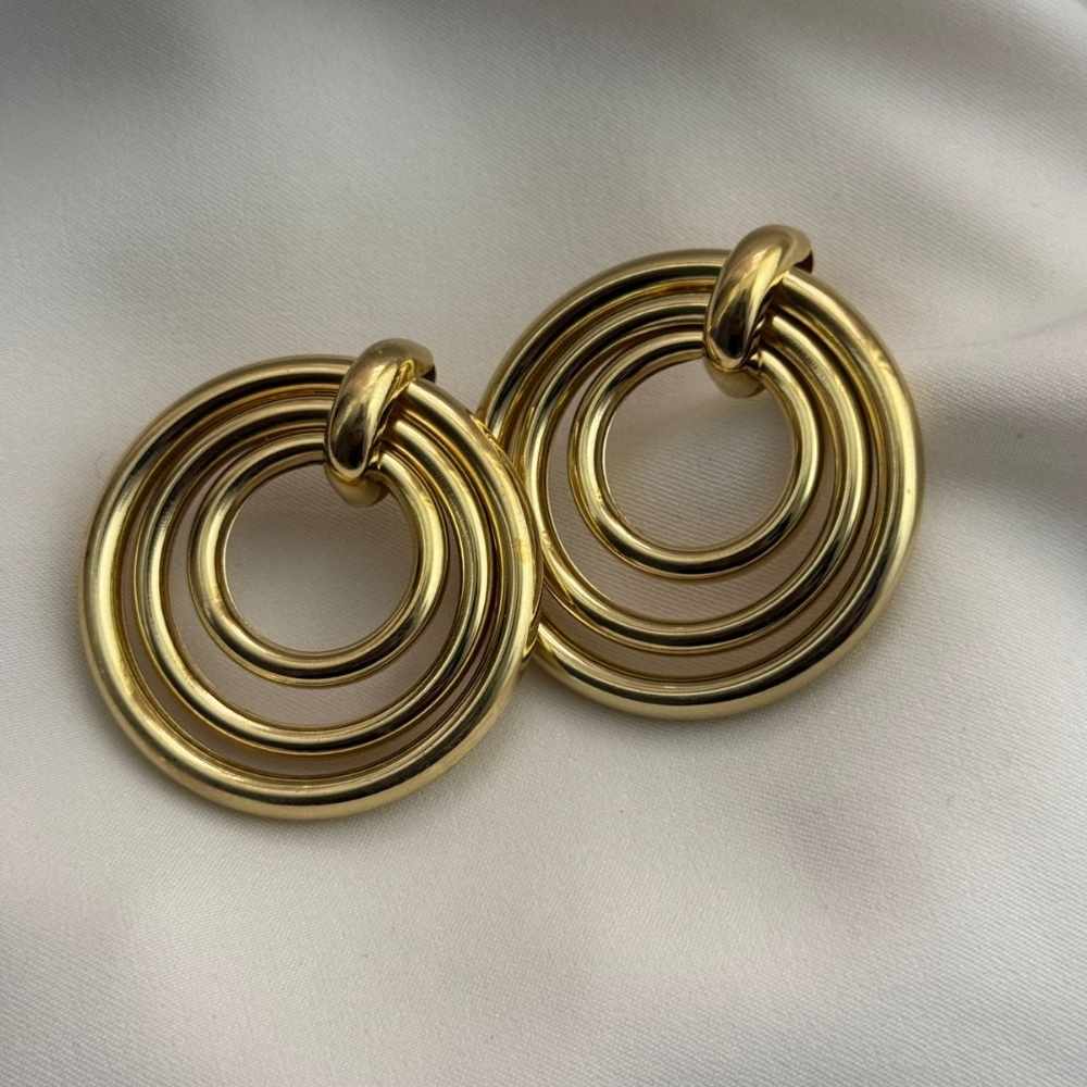 Riviera Coil Hoops