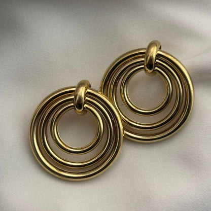 Riviera Coil Hoops
