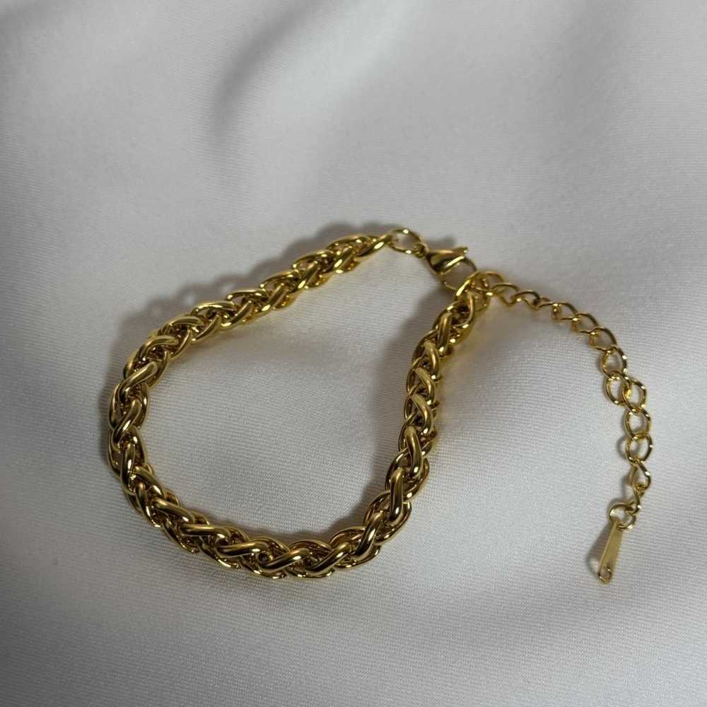 Steel Cuban Bracelet