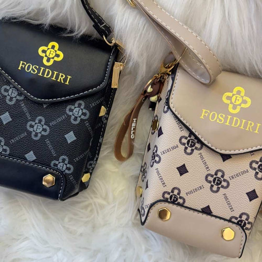 Sugarplum Satchel Bag with Freebie