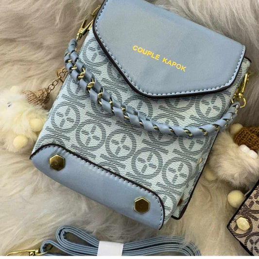 Rosie Belle Satchel Bag with Freebie