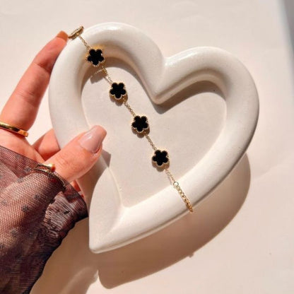 Vancleef Steel Bracelet