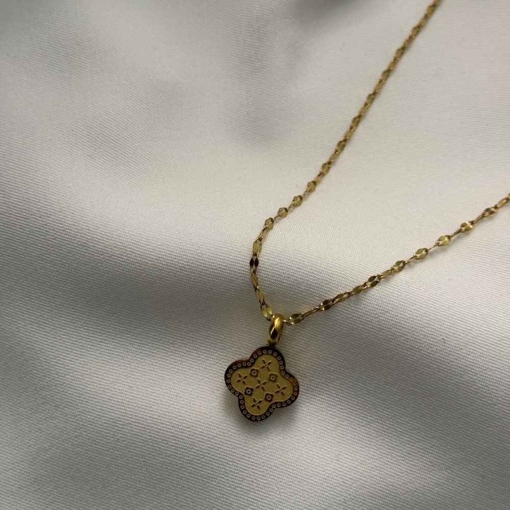 Cleafé Muse Necklace