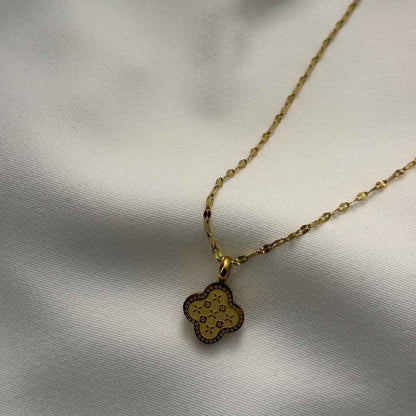 Cleafé Muse Necklace