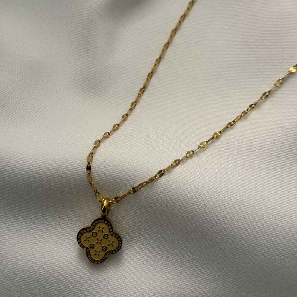 Cleafé Muse Necklace