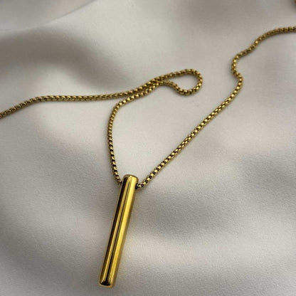 Eon Bar Necklace