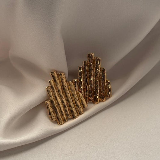 Molten Ridge Earrings