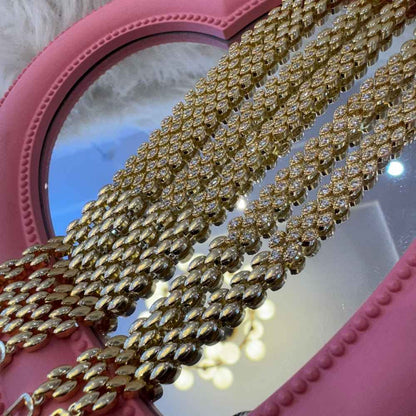 Diamond Drizzle Bracelet