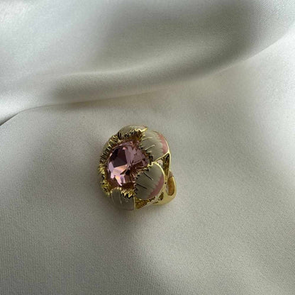 Cherry Blossom Ring