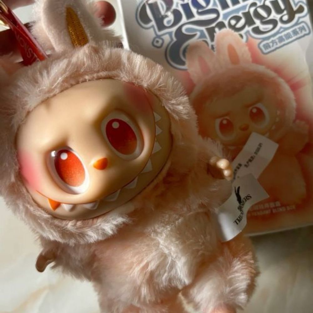 Labubu Big Energy Collection